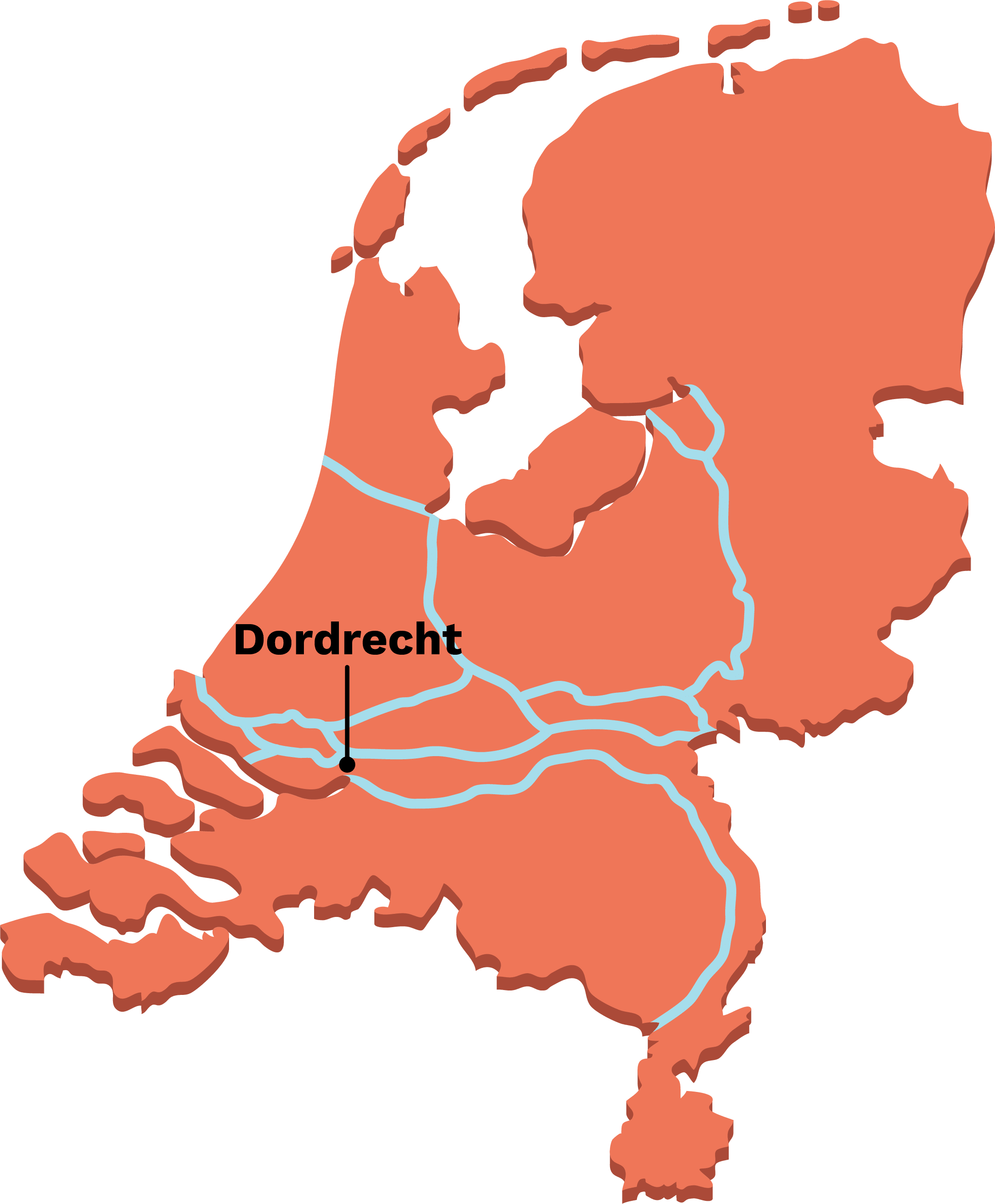 Map - Studio Kenwell