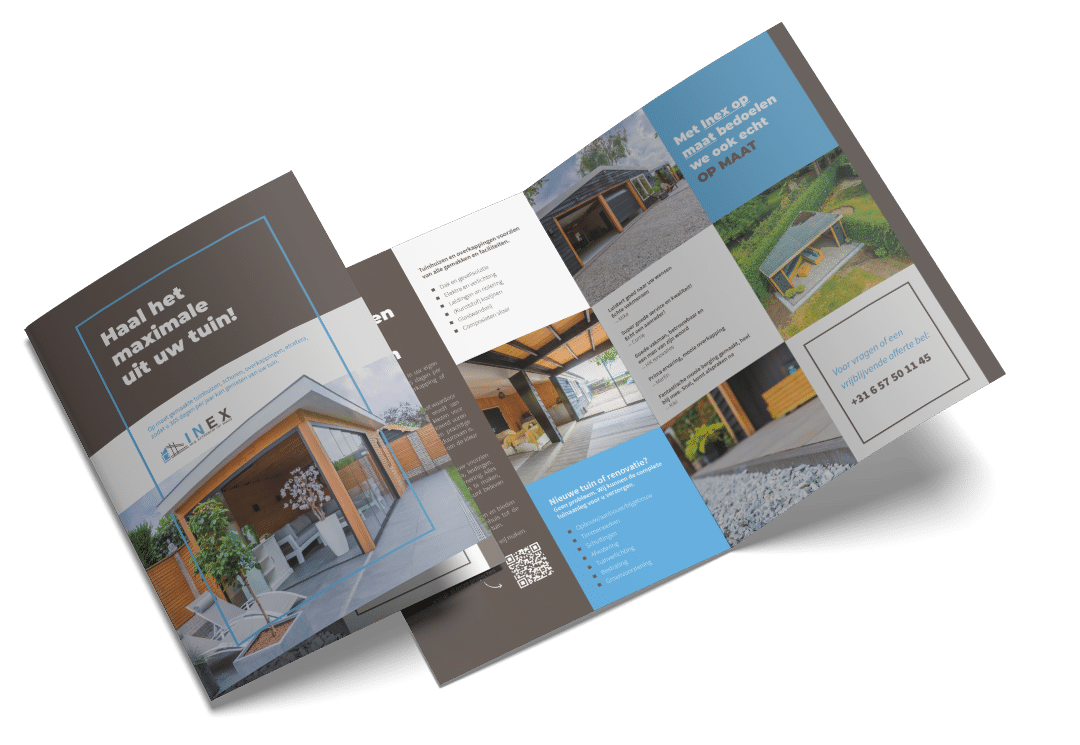 Folder - print - Studio Kenwell